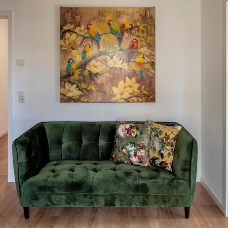 Strandland Ostseebad Kühlungsborn