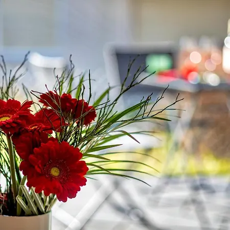 Strandland Апартаменты