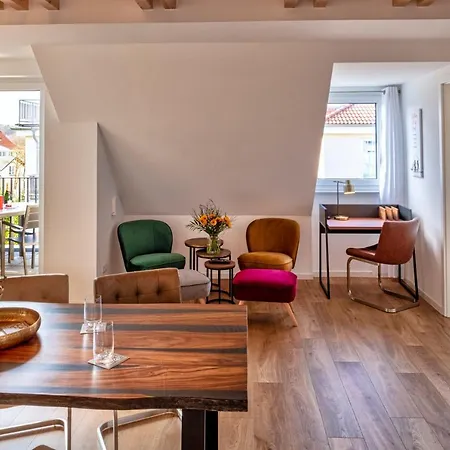 Apartment Strandland