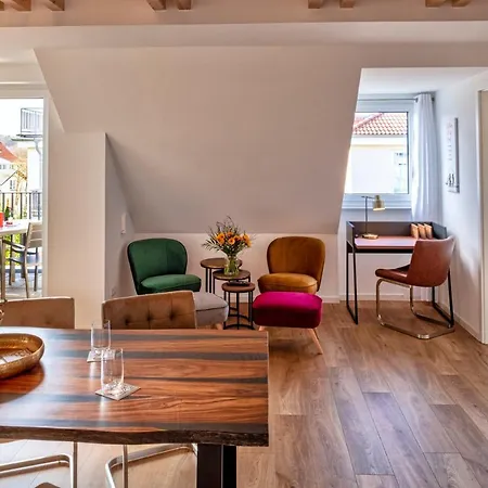 Апартаменты Strandland