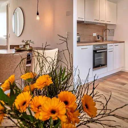 Strandland Апартаменты Кюлунгсборн