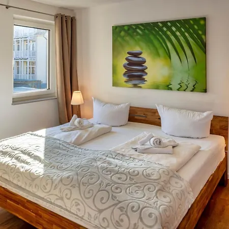 Апартаменты Strandland