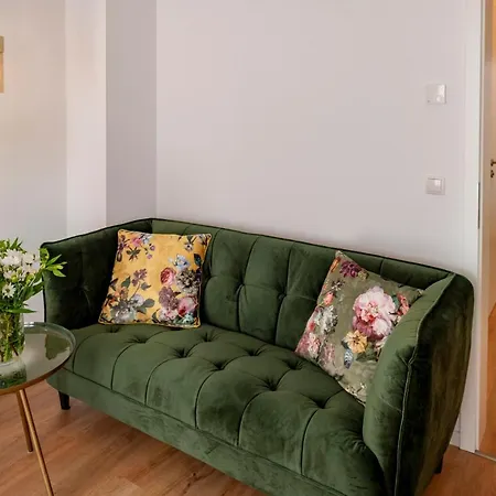 Strandland Apartment Kuehlungsborn