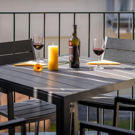 Апартаменты Strandland *