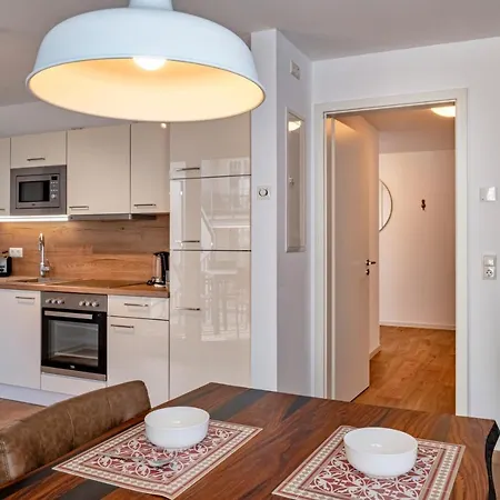 Strandland * Ostseebad Kühlungsborn