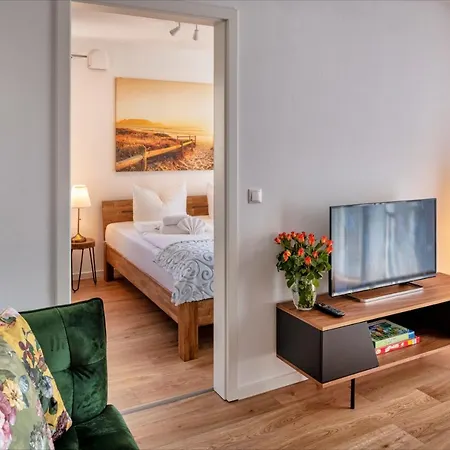 Апартаменты Strandland