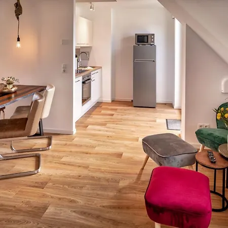 Апартаменты Strandland *