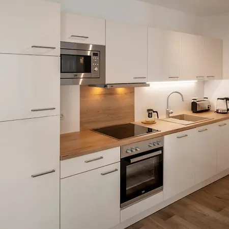 Апартаменты Strandland *