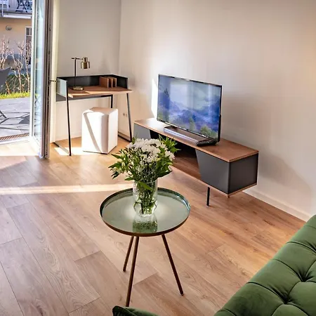 Апартаменты Strandland