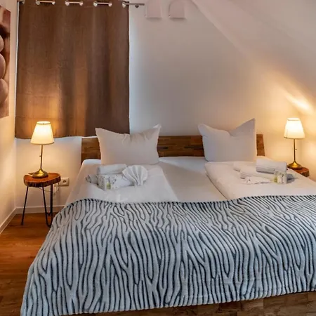 Strandland Апартаменты Кюлунгсборн