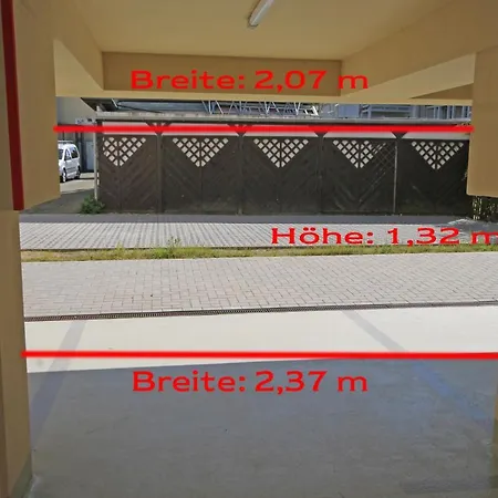 شقة Strandland Ostseebad Kühlungsborn