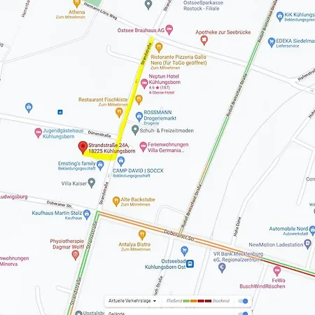 Strandland * Кюлунгсборн